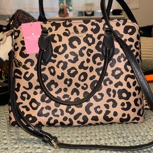 Brand New Kate Spade Bag with tags and never been used